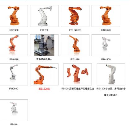 工業(yè)機(jī)器人系統(tǒng)集成、機(jī)械手、自動化立體倉庫---ABB官方授權(quán)系統(tǒng)集成商