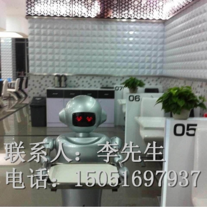 送擦機器人、點餐機器人、餐飲機器人