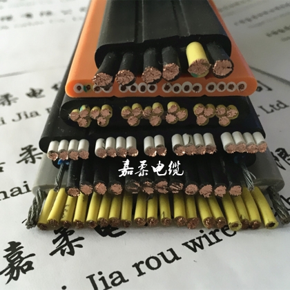 行車扁電纜 YFFBG