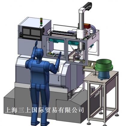 2軸直線機(jī)械手—上海三上自制