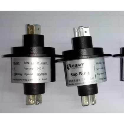 電氣旋轉接頭 電滑環(huán) 導電滑環(huán) 插頭式滑環(huán)