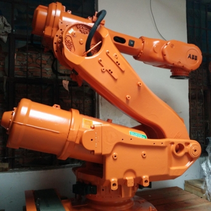 進(jìn)口二ABB IRB6650S