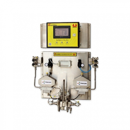 CorMix 雙組份精密電子配比系統(tǒng)