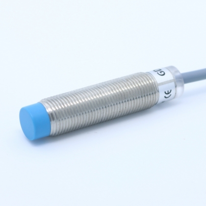 電感式接近開(kāi)關(guān) N04-M12-ON8H 檢測(cè)距離4mm