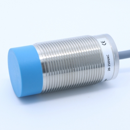 電感式接近開(kāi)關(guān) N15-M30-ON8H 檢測(cè)距離15mm