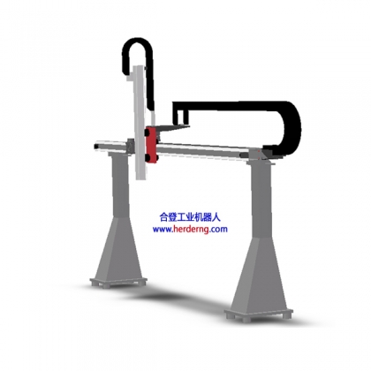 合登供應(yīng)機床上下料機器人