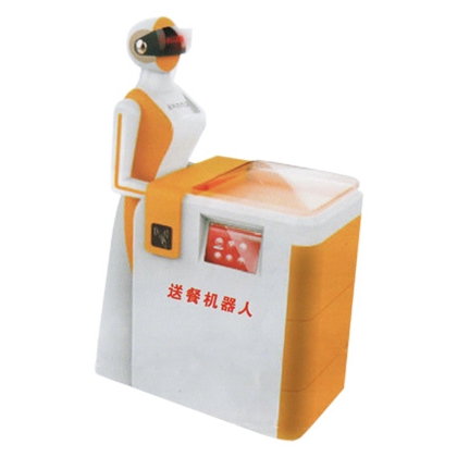專業(yè)供應(yīng)餐廳機(jī)器人美女迎賓機(jī)器智能機(jī)器人語音