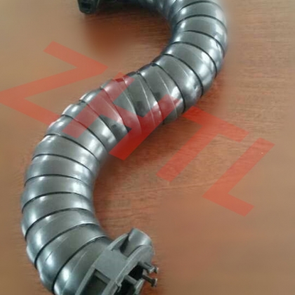 供應(yīng)工業(yè)機器人線纜三維拖鏈