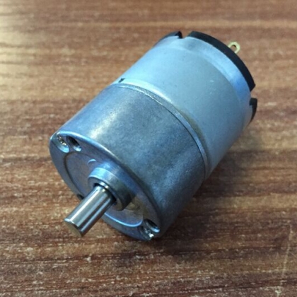 機(jī)器人減速電機(jī) 33GB520機(jī)器人減速電機(jī) 12V 350RPM 12v 140rpm