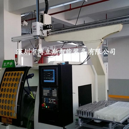 天津控車床自動機(jī)械手 重慶CNC機(jī)械手定制