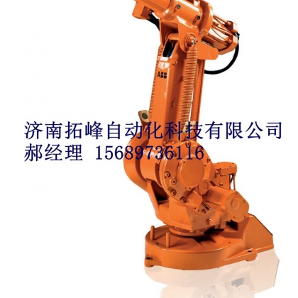 ABB IRB1410焊接機(jī)器人機(jī)械手