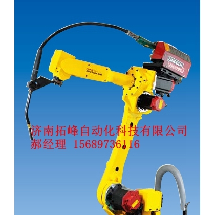 發(fā)那科R-0iB焊接機(jī)器人機(jī)械手