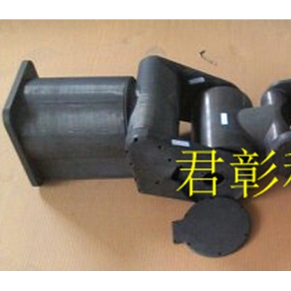 高強(qiáng)度的碳纖維六軸機(jī)械手