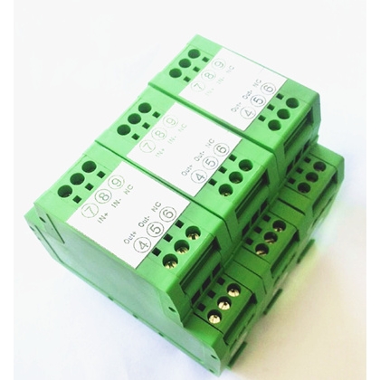 0-10V轉(zhuǎn)4-20MA電壓變送器/線性模塊