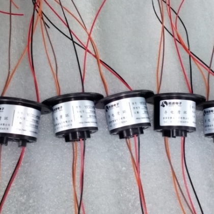 通孔系列滑環(huán)VSR-T 信號滑環(huán) 電機滑環(huán)