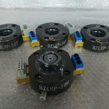 供應(yīng)非標(biāo)定制機器人換槍盤