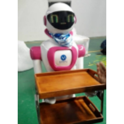供應(yīng)餐廳送餐機器人