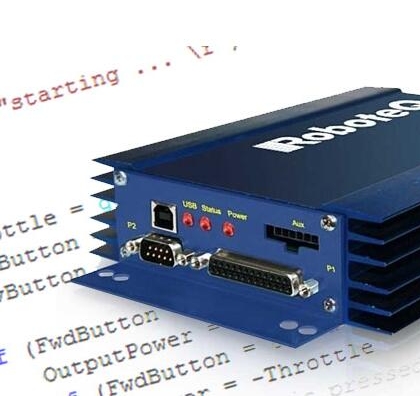 供應RoboteQ驅動器 伺服驅動系統(tǒng) AGV驅動器
