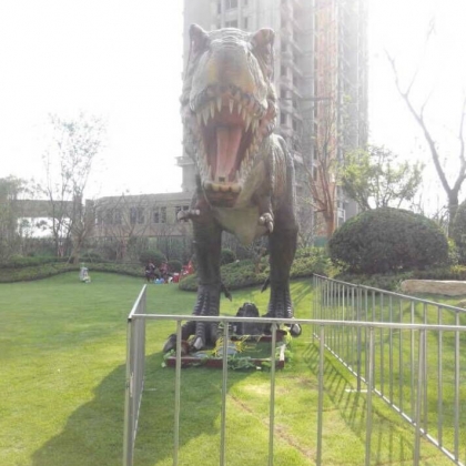 恐龍出租 山東百諾最好