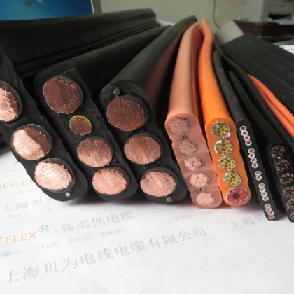 供應(yīng)耐寒起重機(jī)電纜廠家