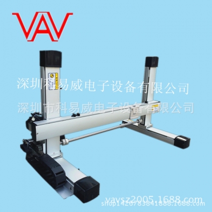 龍門架平臺 非標XYZ三軸平臺 VRT84同步帶線性模組三軸平臺VAV行