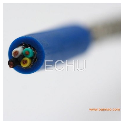 PUR拖鏈電纜 聚氨酯護(hù)套電纜