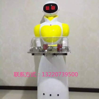 威朗餐廳機器人