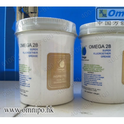 美國(guó)亞米茄28高性能潤(rùn)滑油脂 OMEGA 28潤(rùn)滑油 電腦晶片專(zhuān)用100G