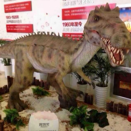 大型仿真恐龍出租租賃，恐龍模型出租租賃
