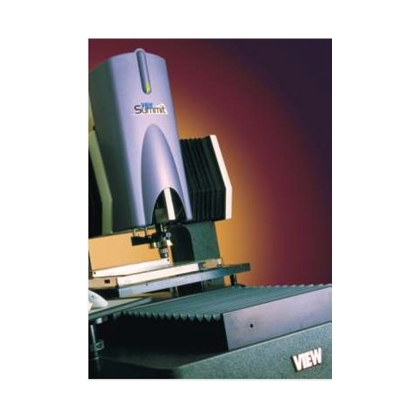 三坐標(biāo)影像測量儀—QVI/VIEW Summit 400