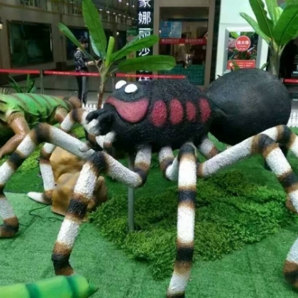 山東百諾引領(lǐng)仿真恐龍出租邁向大時代