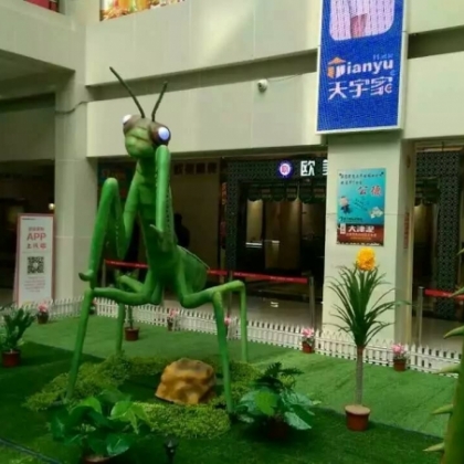 仿真昆蟲租賃選北京高端恐龍出租公司