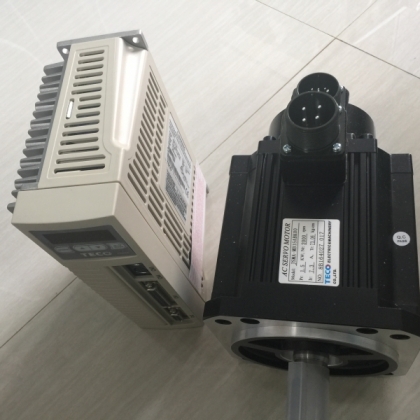 TECO東元伺服電機(jī)JSMA系列MB15ABK01驅(qū)動JSDEP50臺灣東元伺服高精度高性價比