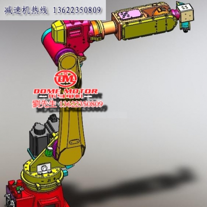 日本HD諧波減速機，哈默納科機，精準、精密、精湛