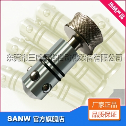 快速鎖緊銷-機器人柔性焊接夾具新產(chǎn)品