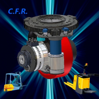 CFR意大利AGV驅(qū)動(dòng)輪，你值得擁有。