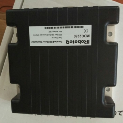 美國roboteq驅動器