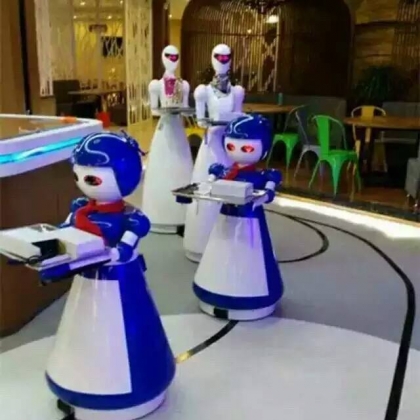 穿山甲機器人以舊換新開始啦?。。。?/></a>
<ul><li><a href=