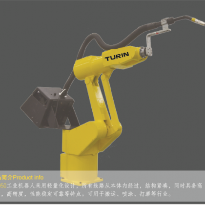 廠家直銷 超高性價(jià)比 圖靈機(jī)器人 弧焊/點(diǎn)焊機(jī)器人
