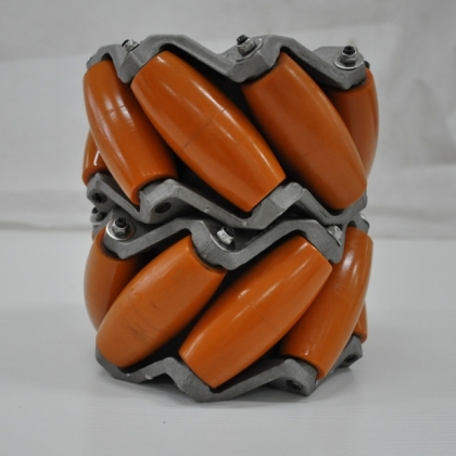 全向輪麥克納姆輪機(jī)器人輪子全方位輪 移動(dòng)機(jī)器人全向輪