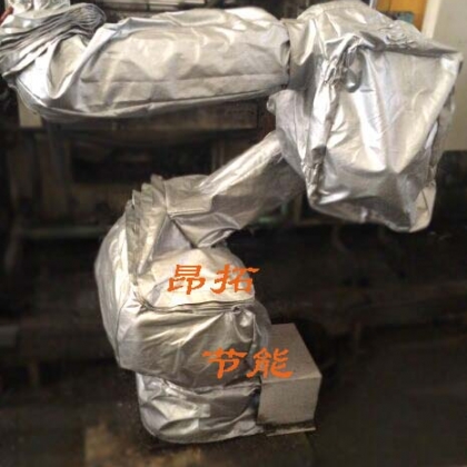 ABB IRB6700機(jī)器人耐高溫防護(hù)罩，ABB機(jī)器人防護(hù)罩，防塵
