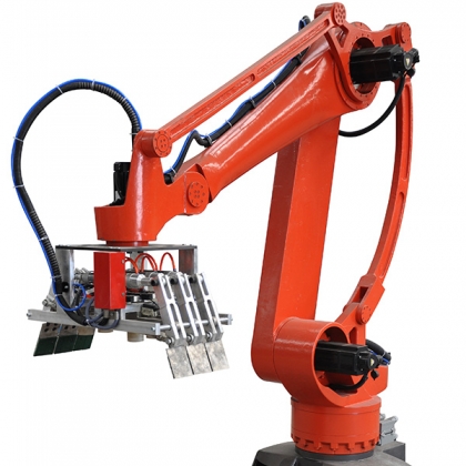 碼垛機(jī)器人 碼垛機(jī)械手 全自動(dòng)碼垛機(jī) 機(jī)器人碼垛機(jī)已獲專利