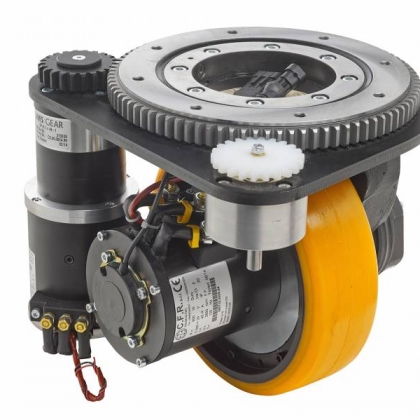 AGV小車專用舵輪/AGV驅(qū)動輪/CFR舵輪/AGV驅(qū)動總成