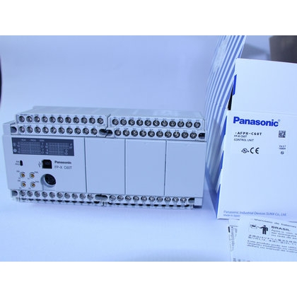 松下一級代理特價(jià)供應(yīng)AFPXH系列PLC  AFPXHC60T