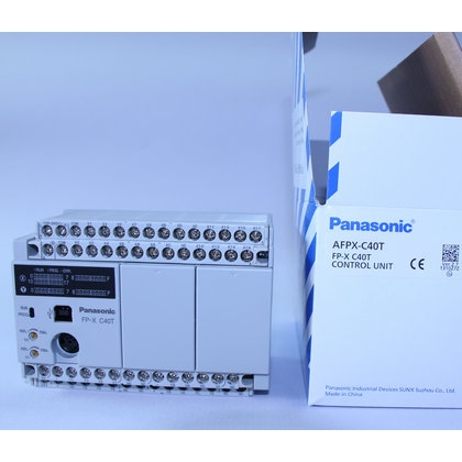 松下一級代理特價(jià)供應(yīng)AFPXH系列PLC  AFPXHC40T