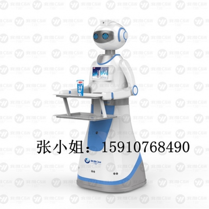 餐飲服務(wù)機器人