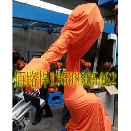 機(jī)器人隔熱服 機(jī)器人隔熱罩