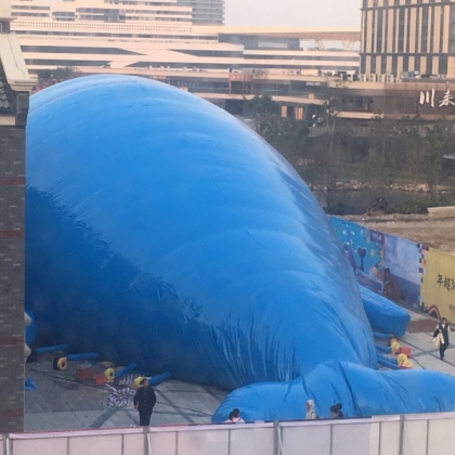 南京百萬海洋球出租杭州鯨魚島出租