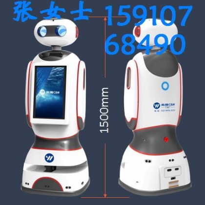 自助服務(wù)機器人
