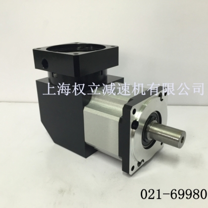 上海權(quán)立機(jī)器人手腕拐角減速機(jī)ABR精密伺服行星減速機(jī)，直角型